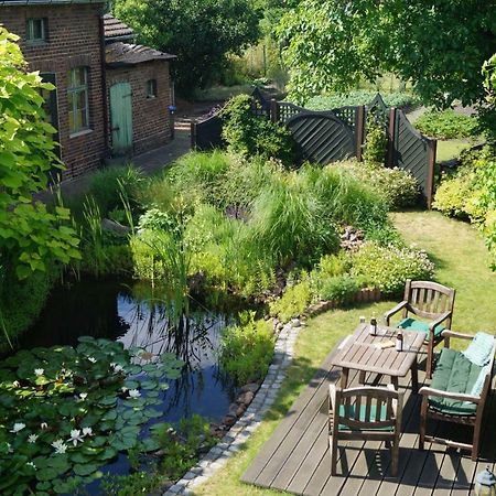 Appartamento Spreewald-Domizil Lübbenau Esterno foto