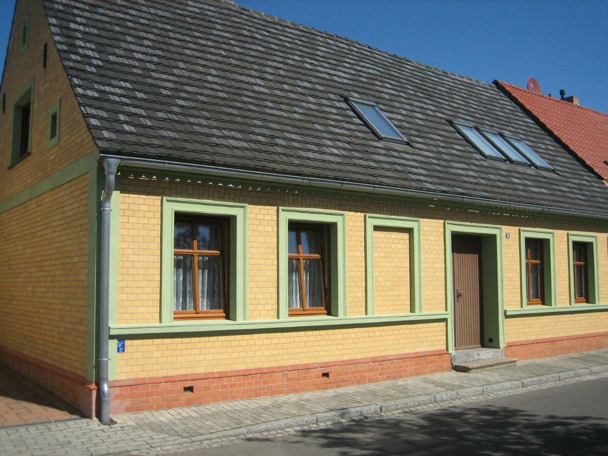 Appartamento Spreewald-Domizil Lübbenau Esterno foto