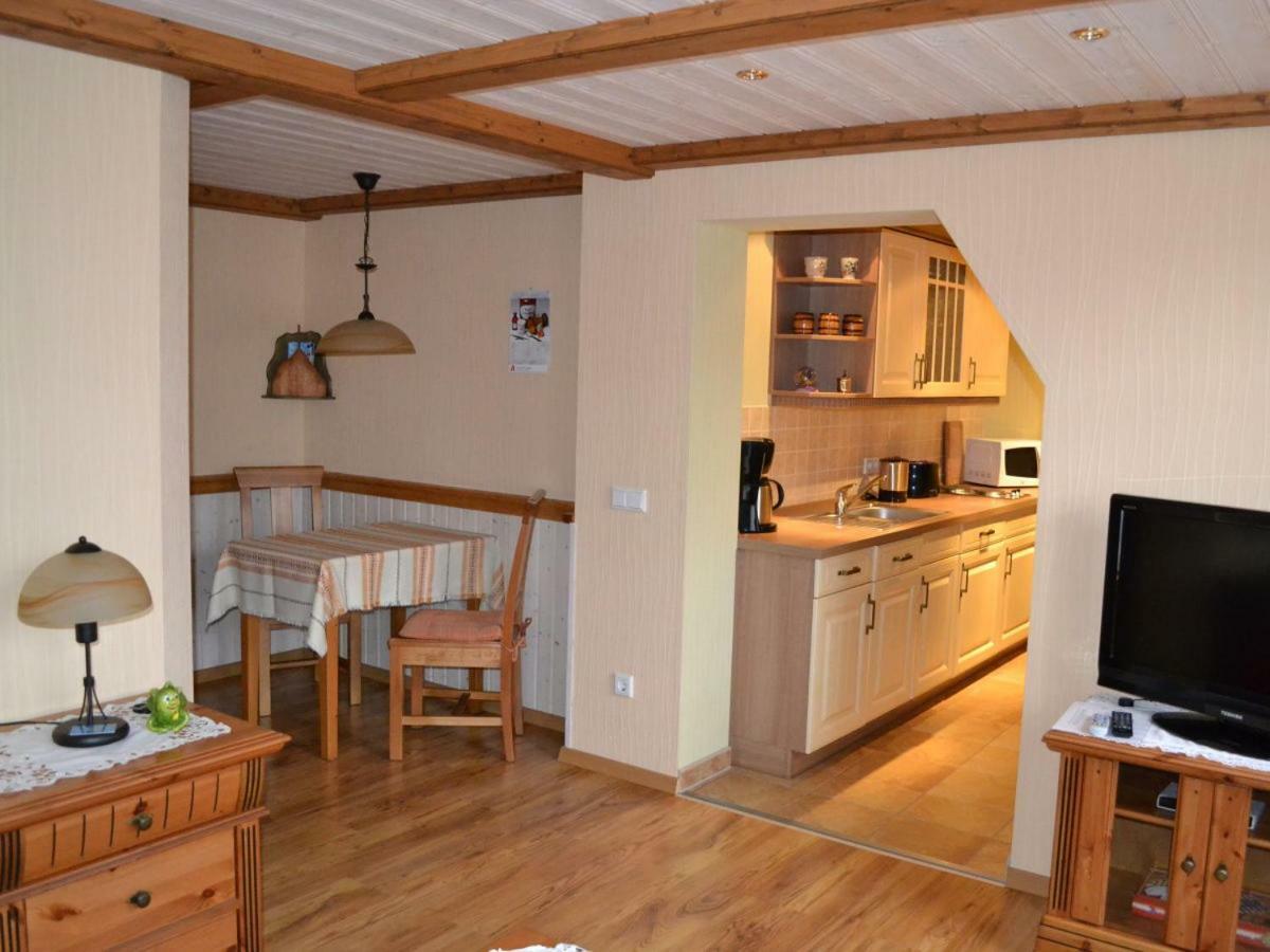 Appartamento Spreewald-Domizil Lübbenau Esterno foto