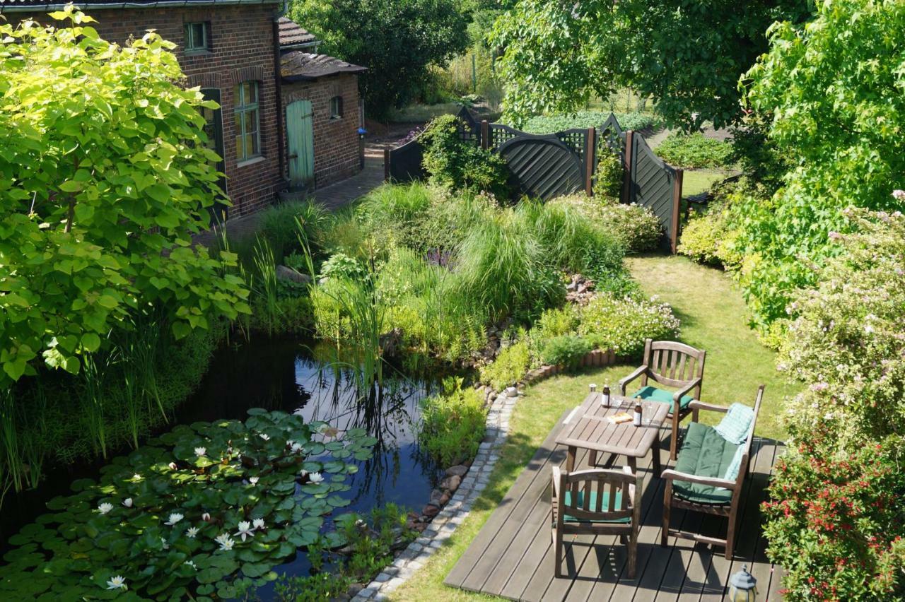Appartamento Spreewald-Domizil Lübbenau Esterno foto